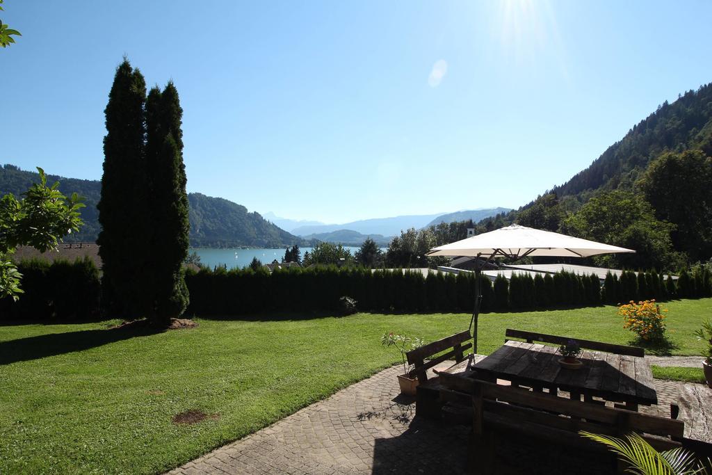 Ferienwohnungen Kircher Villa Baudisch Sattendorf المظهر الخارجي الصورة