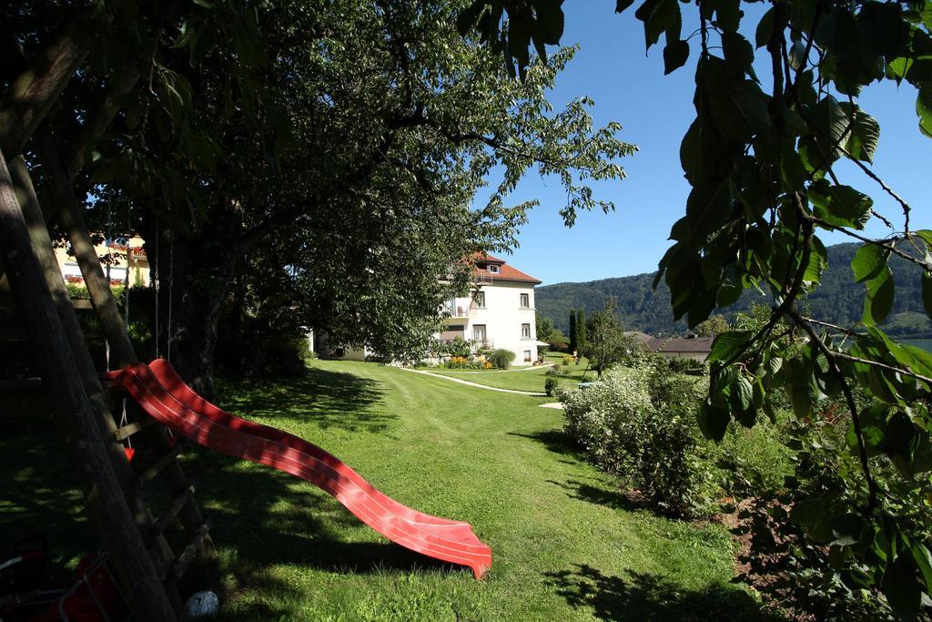 Ferienwohnungen Kircher Villa Baudisch Sattendorf المظهر الخارجي الصورة