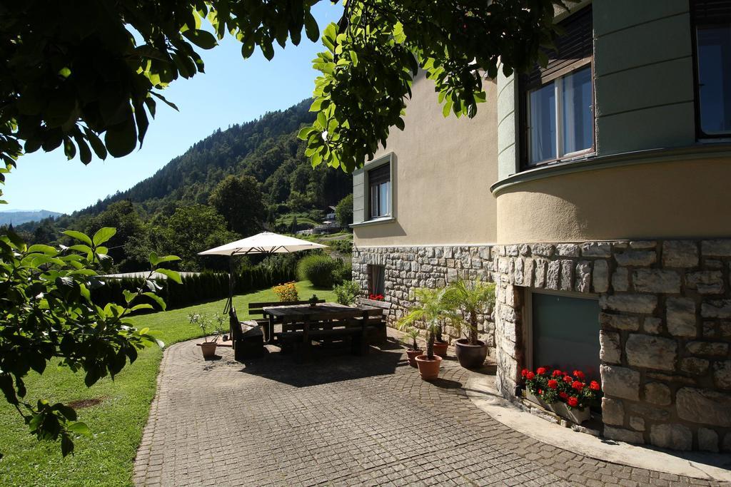 Ferienwohnungen Kircher Villa Baudisch Sattendorf المظهر الخارجي الصورة