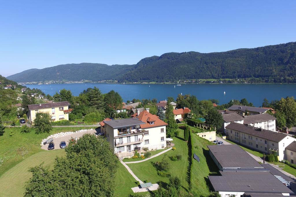 Ferienwohnungen Kircher Villa Baudisch Sattendorf المظهر الخارجي الصورة