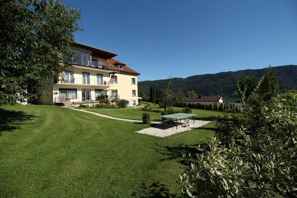 Ferienwohnungen Kircher Villa Baudisch Sattendorf المظهر الخارجي الصورة