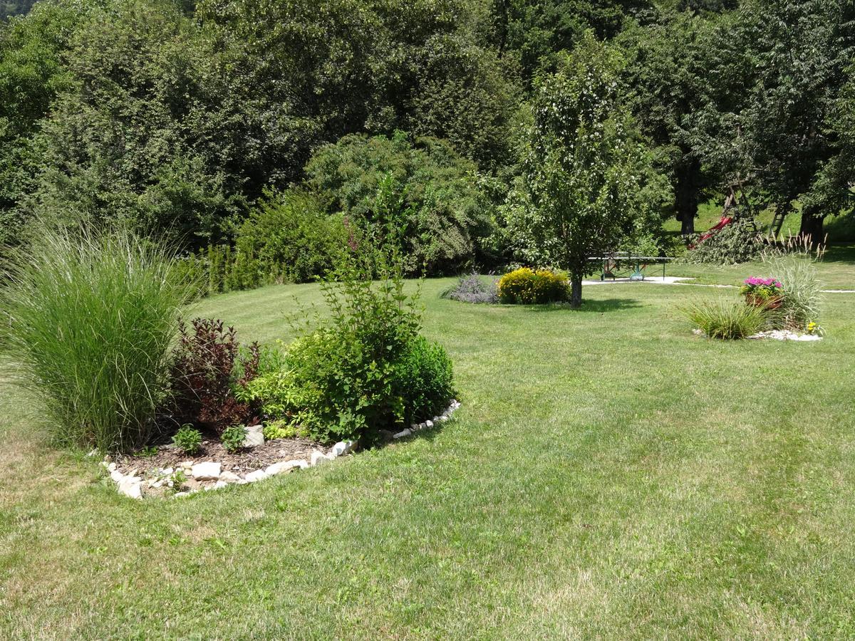 Ferienwohnungen Kircher Villa Baudisch Sattendorf المظهر الخارجي الصورة